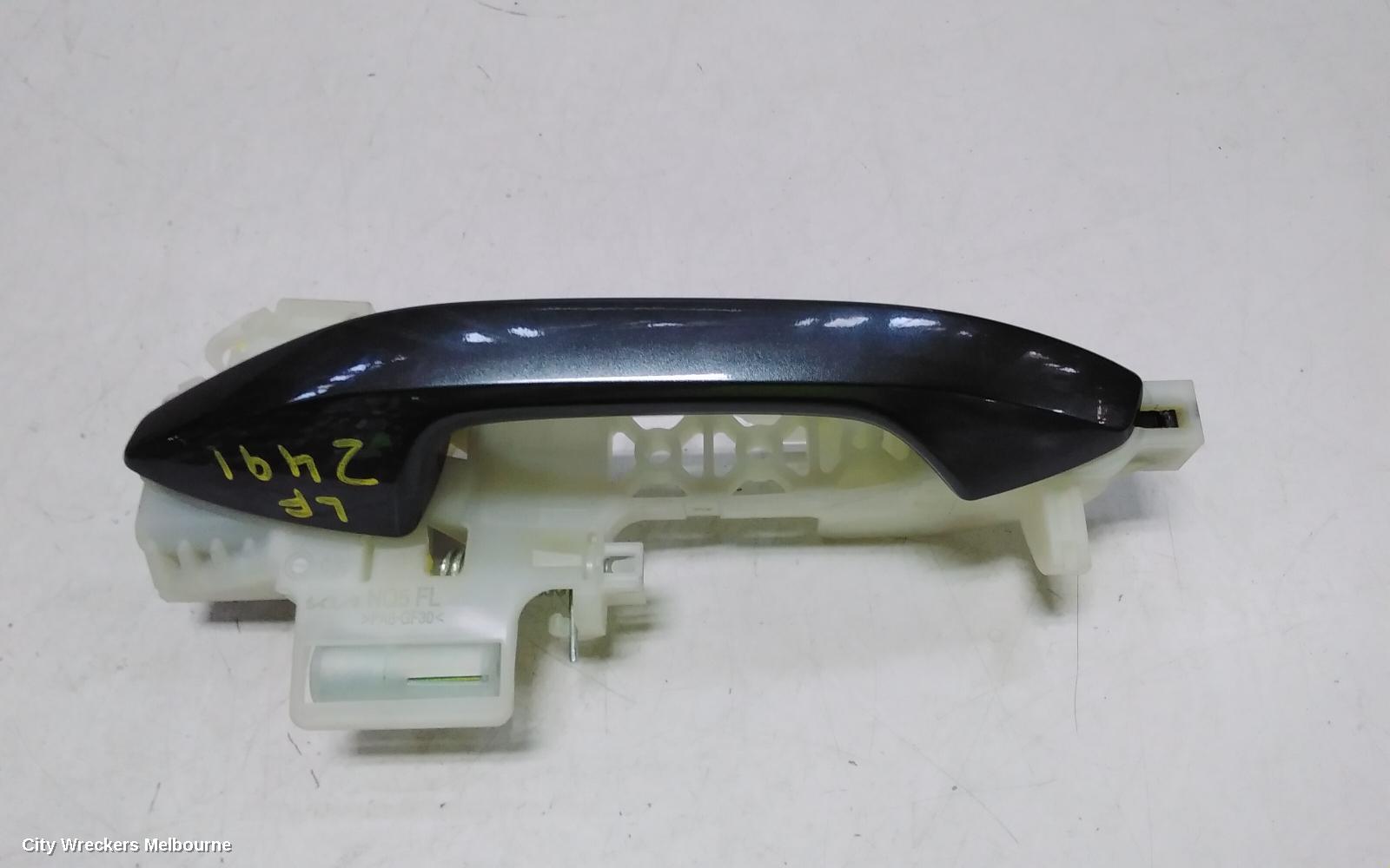 KIA SPORTAGE DOOR HANDLE, LH FRONT, OUTER, NON KEYLESS TYPE, NQ5, 09/2021 ONWARDS - Image 2