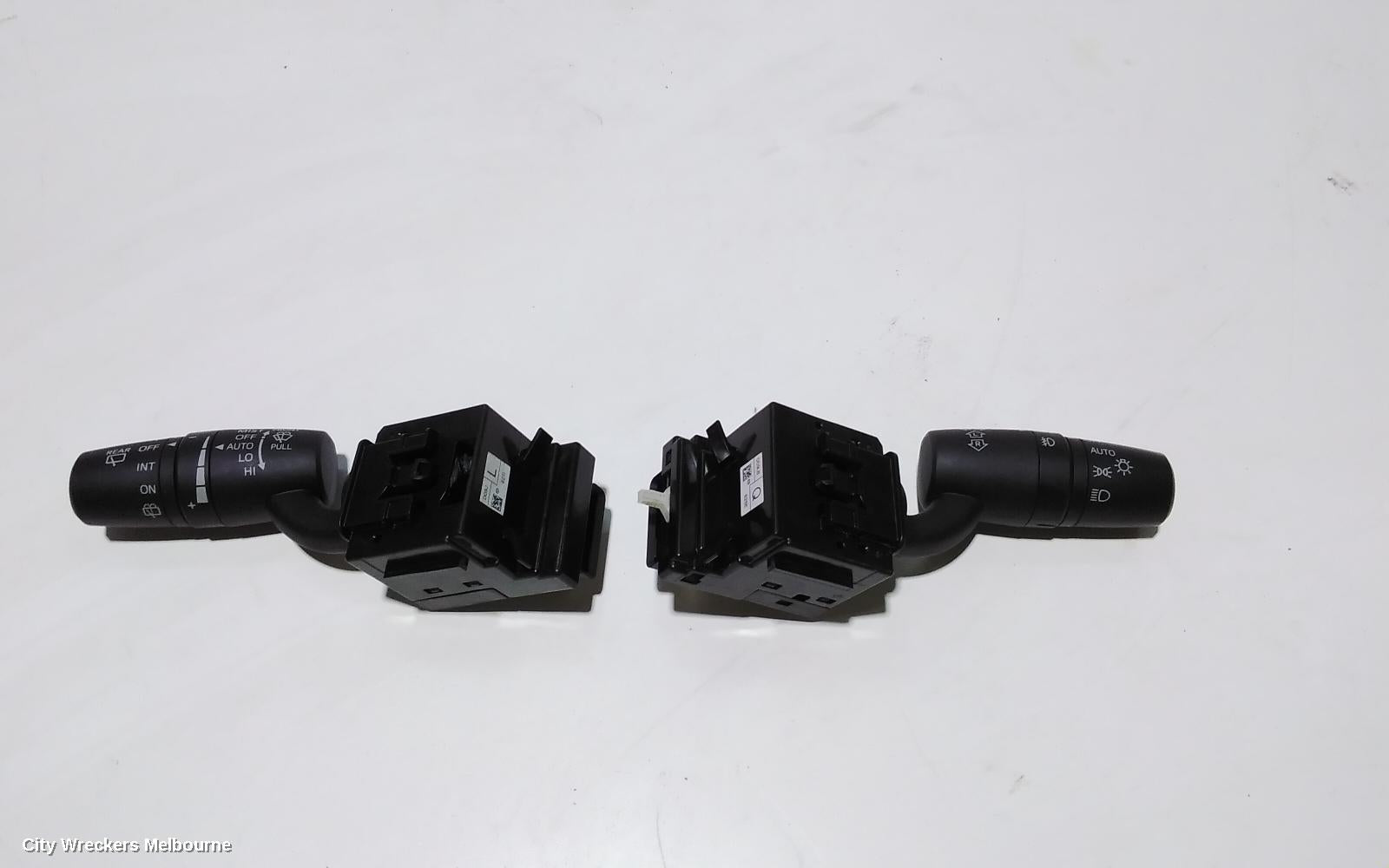 MAZDA CX3 COMBINATION SWITCH, COMBINATION SWITCH ASSY, DK, 03/2015 ONWARDS - Image 2