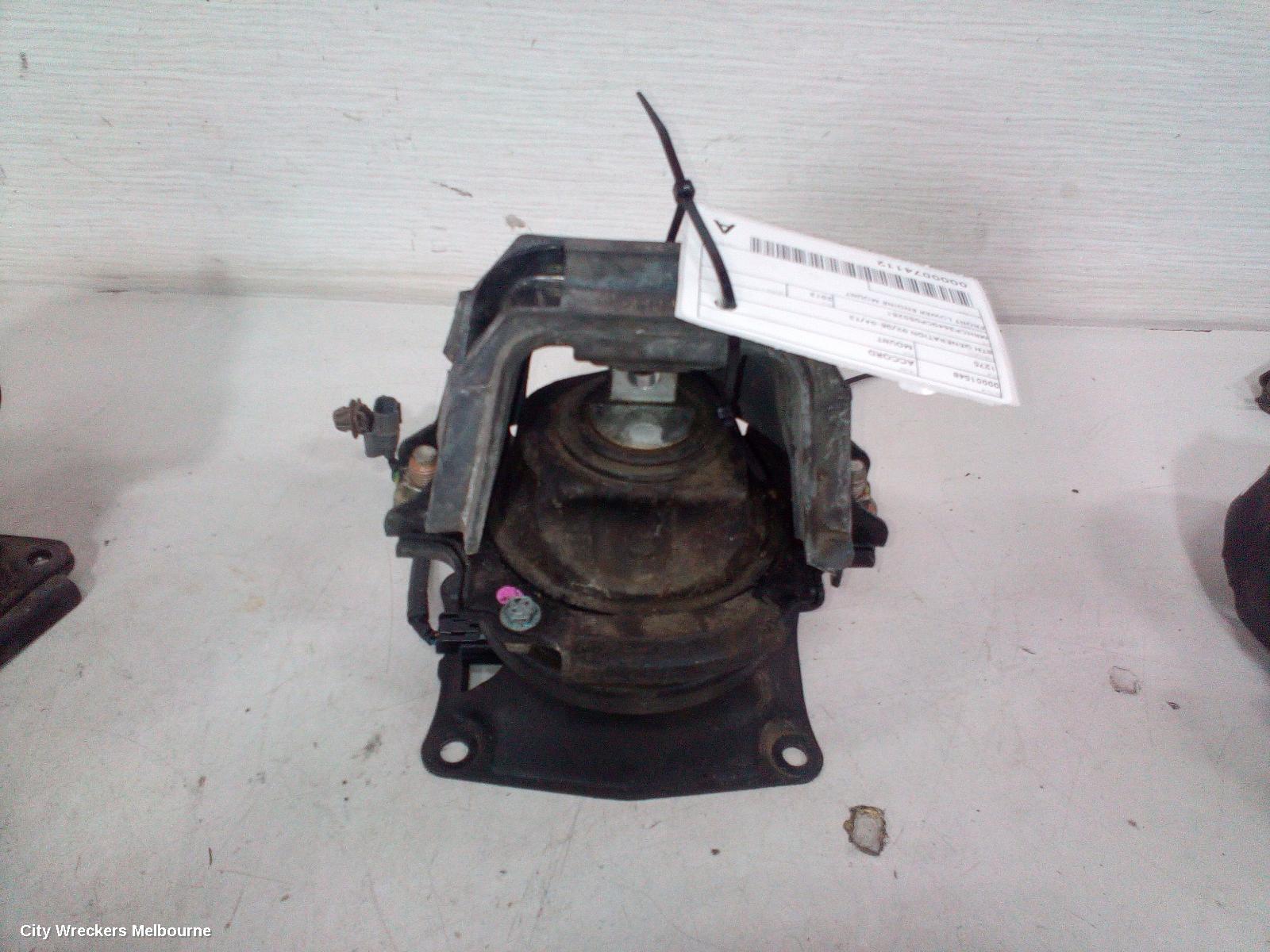 HONDA ACCORD MOUNT, 8TH GENERATION 02/2008 - 04/2013 - Image 2