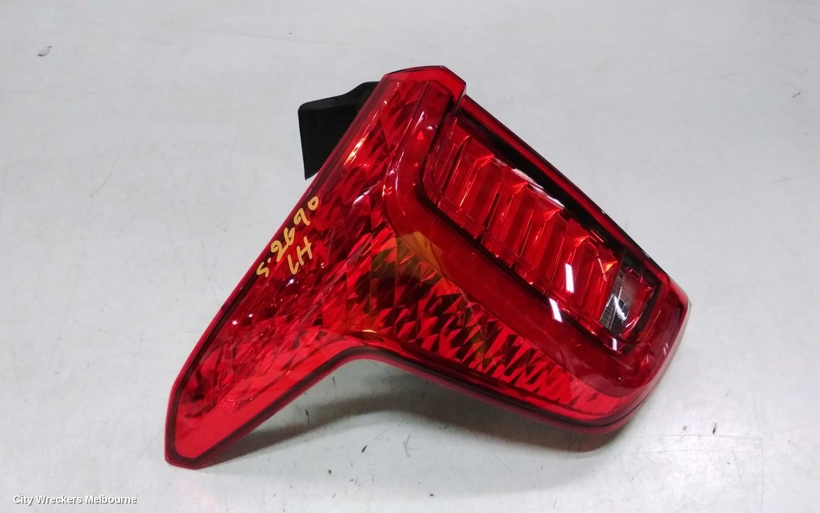 HAVAL JOLION LEFT TAILLIGHT, A01, IN BODY, LED TYPE, 02/2021 ONWARDS - Image 2