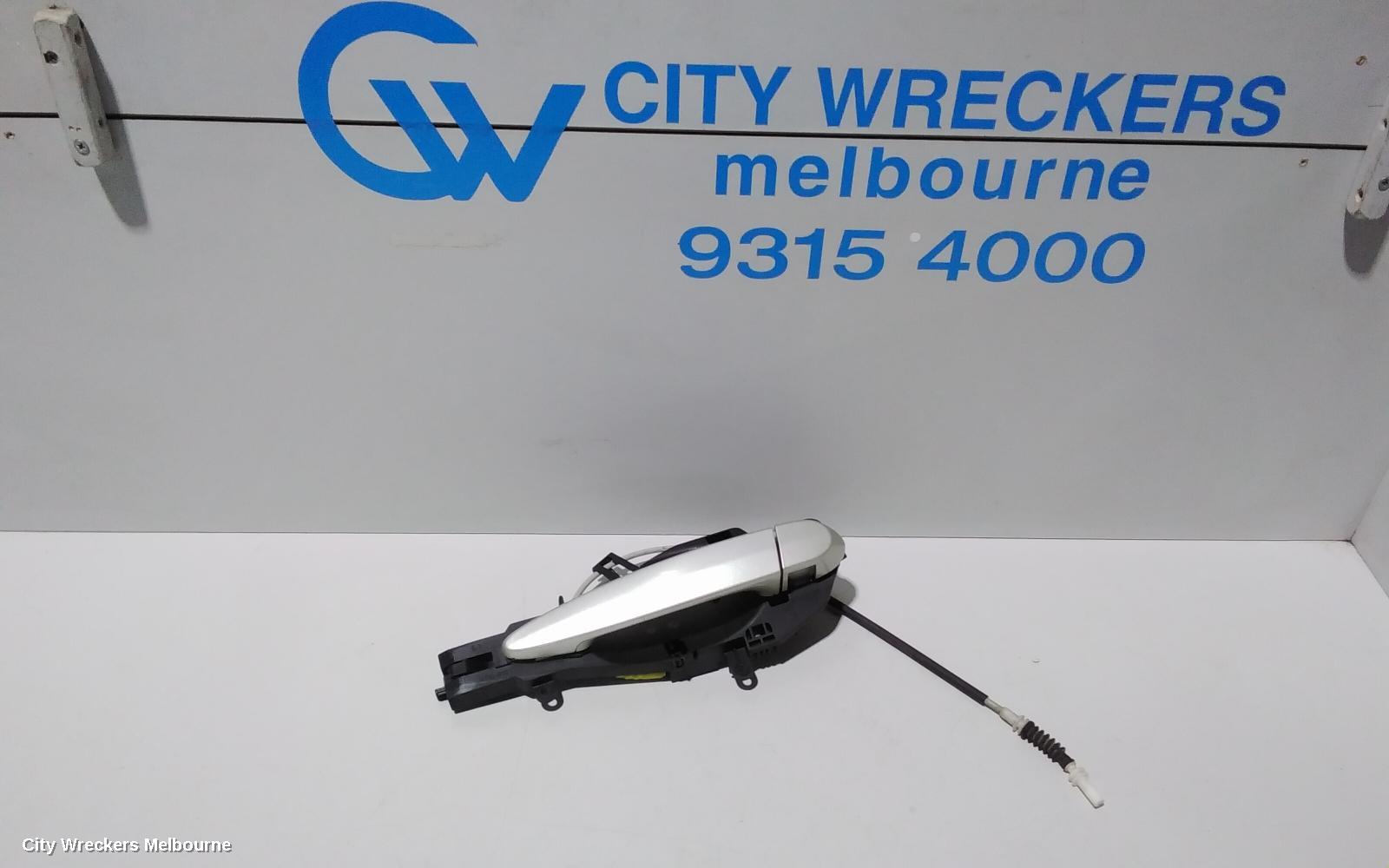 BMW X6 DOOR HANDLE, E71, 07/2008 - 04/2012 - Image 1