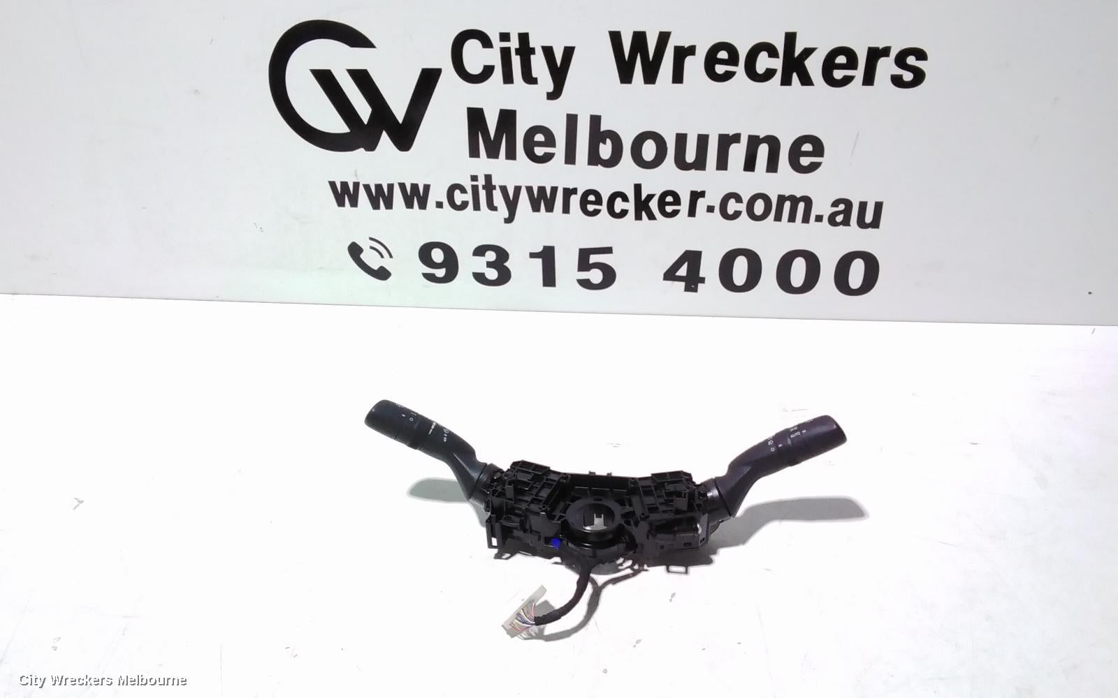 TOYOTA COROLLA COMBINATION SWITCH, ELEC PARK SWITCH , ZWE211R, 07/2018 ONWARDS - Image 1