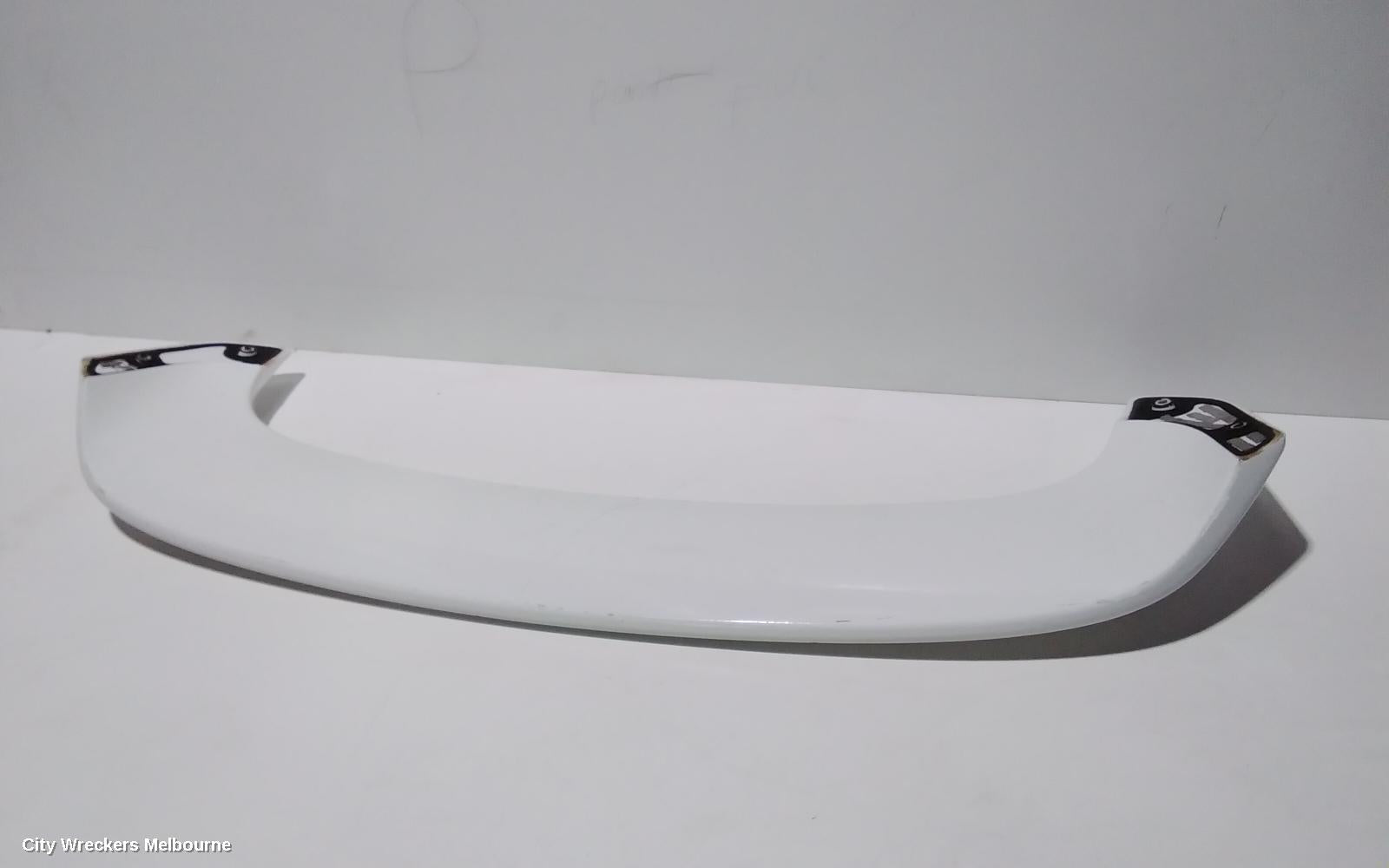 MITSUBISHI LANCER REAR SPOILER, TAILGATE, CJ, 07/2007 - 10/2015 - Image 3