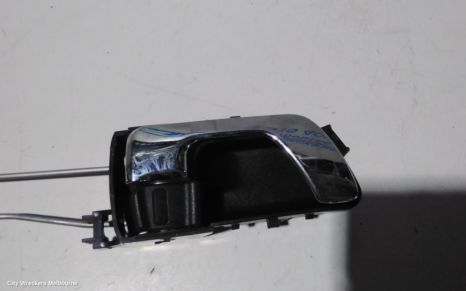 MITSUBISHI PAJERO DOOR/BOOT/GATE LOCK, RIGHT REAR DOOR LOCK, NS-NX, 11/2006 ONWARDS - Image 3