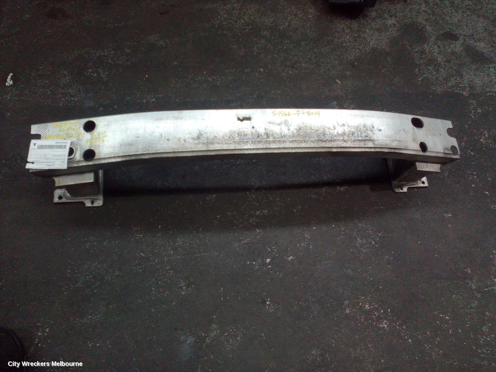 NISSAN PATHFINDER F/BAR REINFORC/BRACK, REINFORCEMENT, R52, 10/2013 - 04/2021 - Image 3