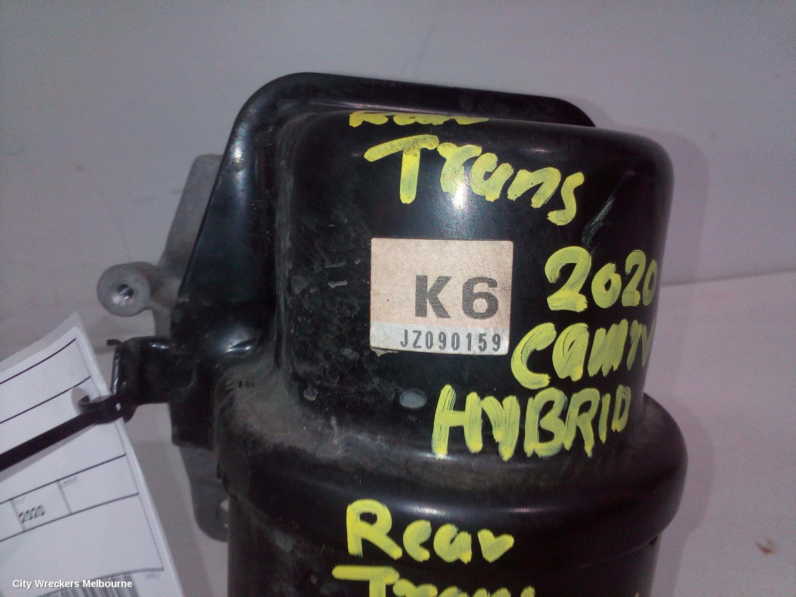 TOYOTA CAMRY MOUNT, XV70, 09/2017 - 05/2024 - Image 2