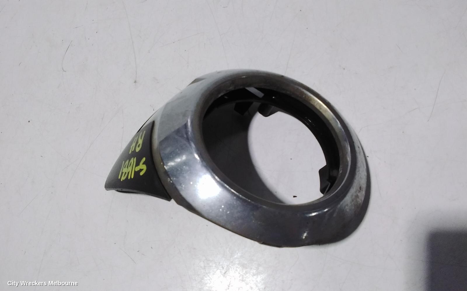FORD FALCON RIGHT INDICATOR/FOG/SIDE, FG-FGX, BUMPER FOGLAMP, 05/2008 - 12/2016 - Image 2