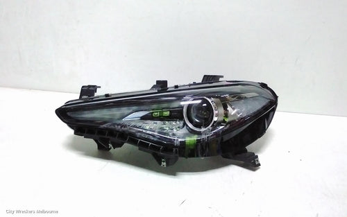 ALFA ROMEO GIULIA LEFT HEADLAMP, BI-XENON, ADAPTIVE TYPE, 952, 05/2016 - 12/2022 - Image 2