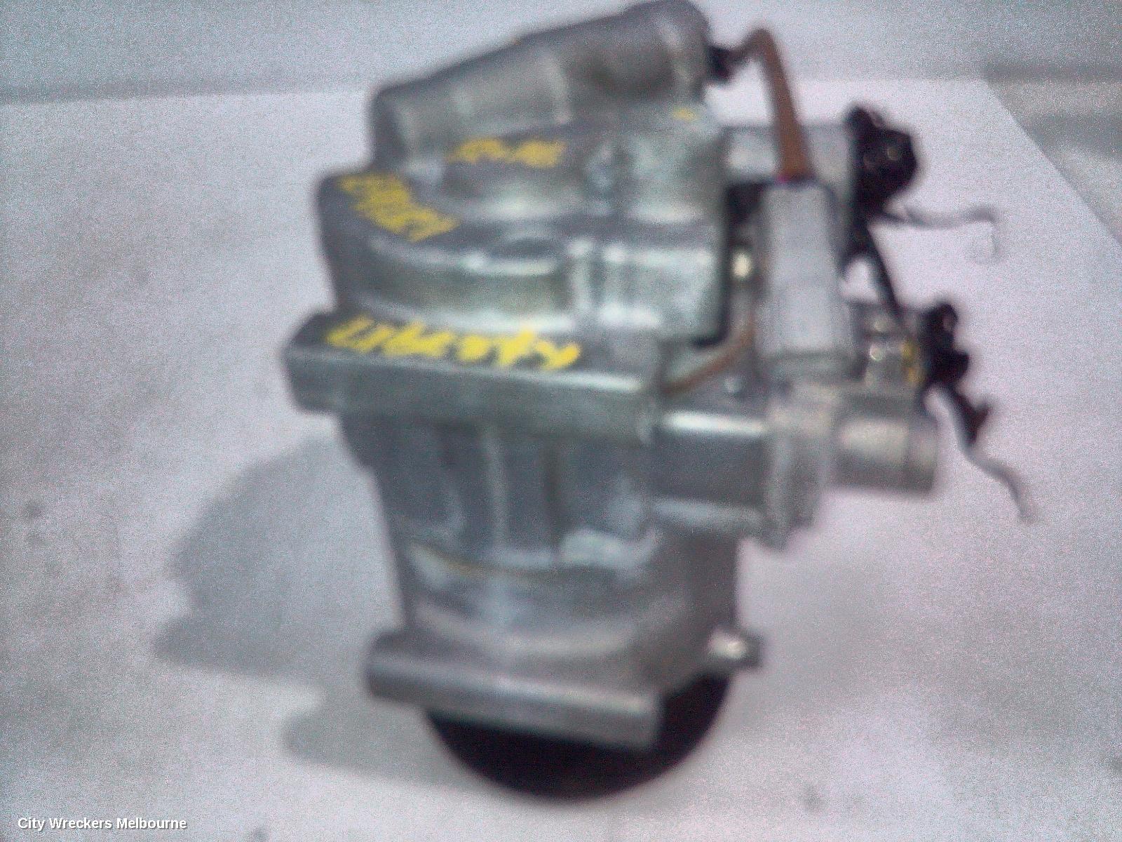 SUBARU LIBERTY A/C COMPRESSOR, 6TH GEN, 2.5, FB25, PETROL, 08/2014 - 04/2021 - Image 3