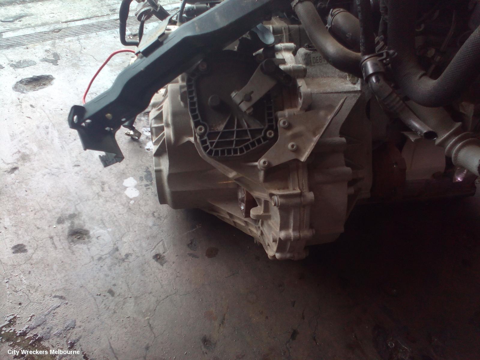 VOLKSWAGEN CADDY TRANS/GEARBOX, AUTO, PETROL, 1.4, 2KN, TRZ CODE, 07/2015 - 02/2021 - Image 2