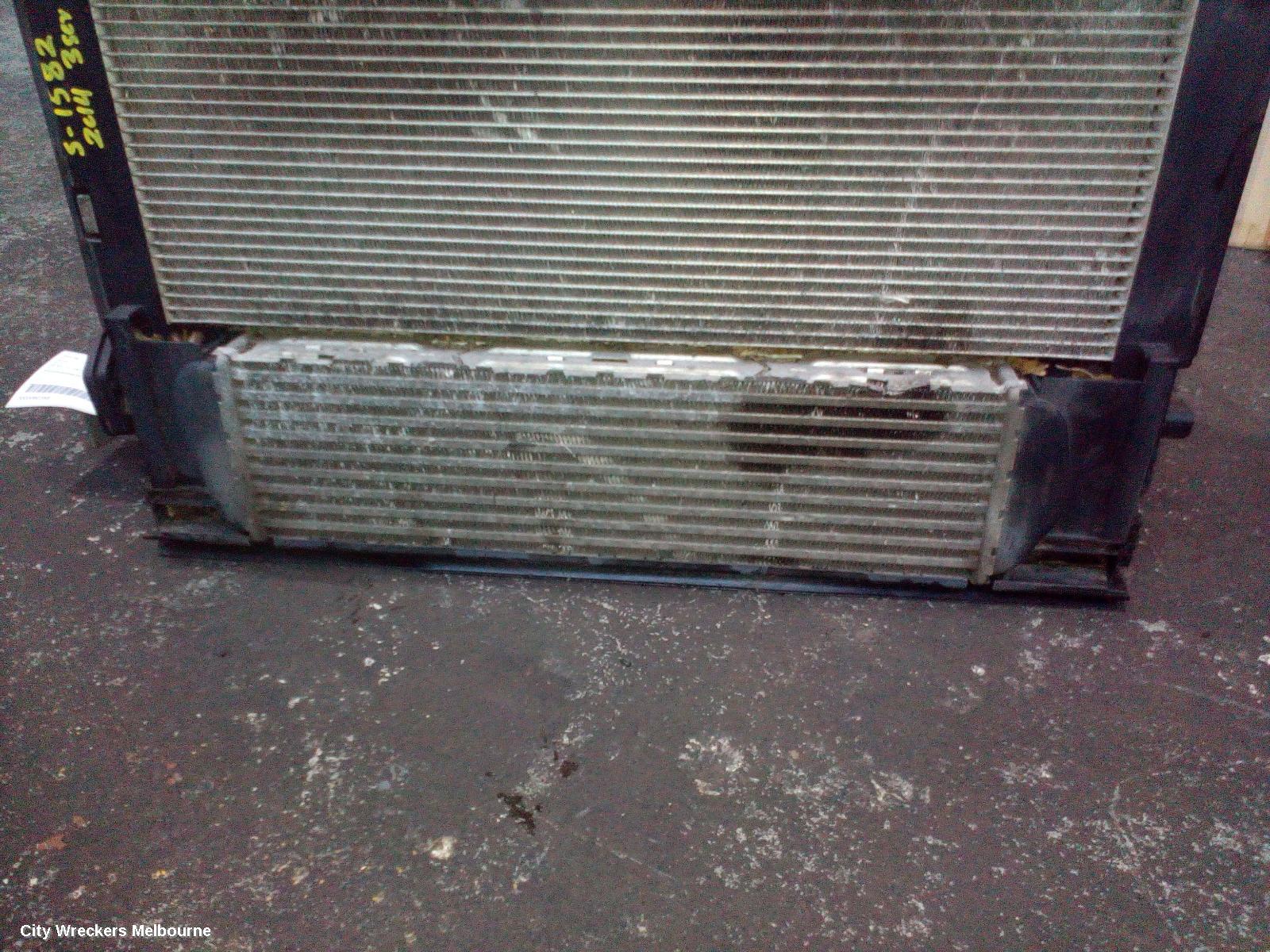 BMW 3 SERIES INTERCOOLER, PETROL, 2.0, 328I, F30/F31/F34, 11/2011 - 05/2016 - Image 3