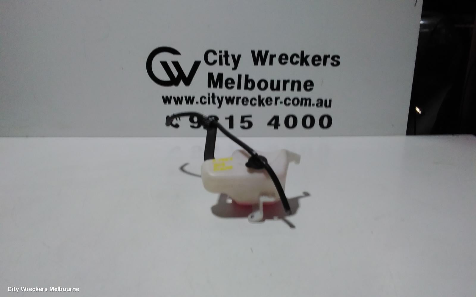 TOYOTA COROLLA OVERFLOW BOTTLE, ZRE172R, SEDAN, 12/2013 - 06/2019 - Image 3
