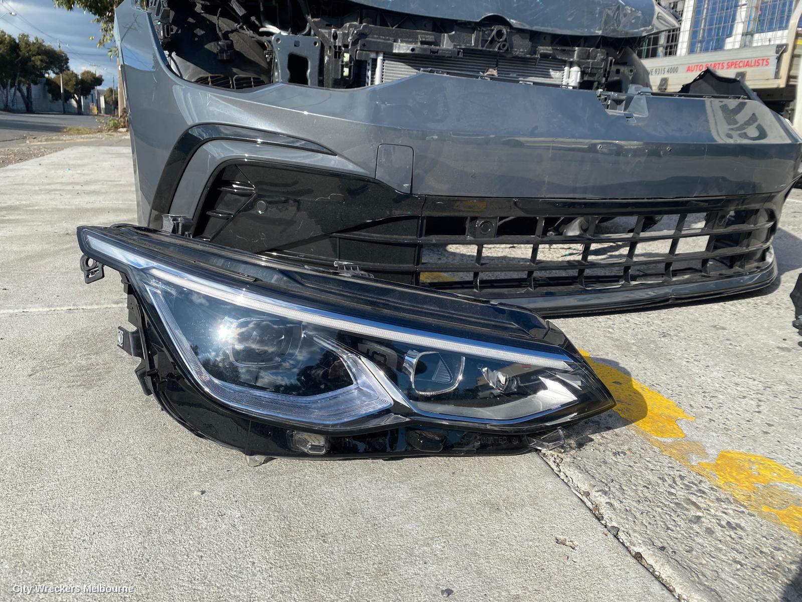 VOLKSWAGEN GOLF RIGHT REAR WND REG/MOTOR, GEN 8, DOOR REG ASSY (REG AND MOTOR), 09/2020 ONWARDS - Image 3