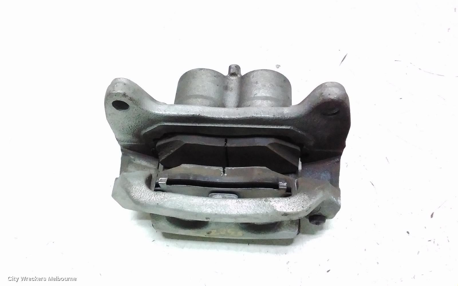 MAZDA CX8 CALIPER, LH FRONT, KG, 05/2018 - 12/2023 - Image 1