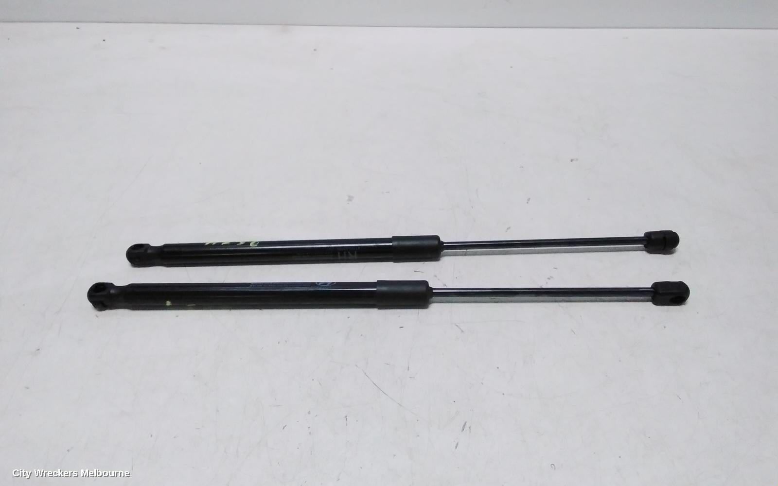 HYUNDAI I30 HATCH STRUT, TAILGATE STRUT (PAIR), PD, HATCH, 03/2017 ONWARDS - Image 2