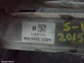MAZDA BT50 STEERING BOX/RACK, UP, 2WD LOW RIDE, 10/2011 - 08/2015 - Image 1