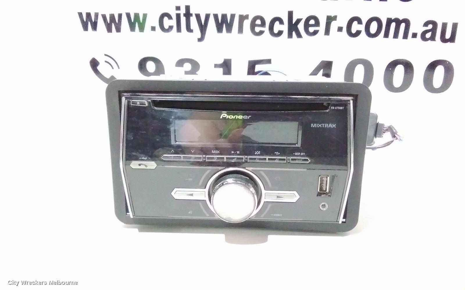 ALFA ROMEO 159 RADIO/CD/DVD/SAT/TV, AFTERMARKET, 06/2006 - 12/2011 - Image 3
