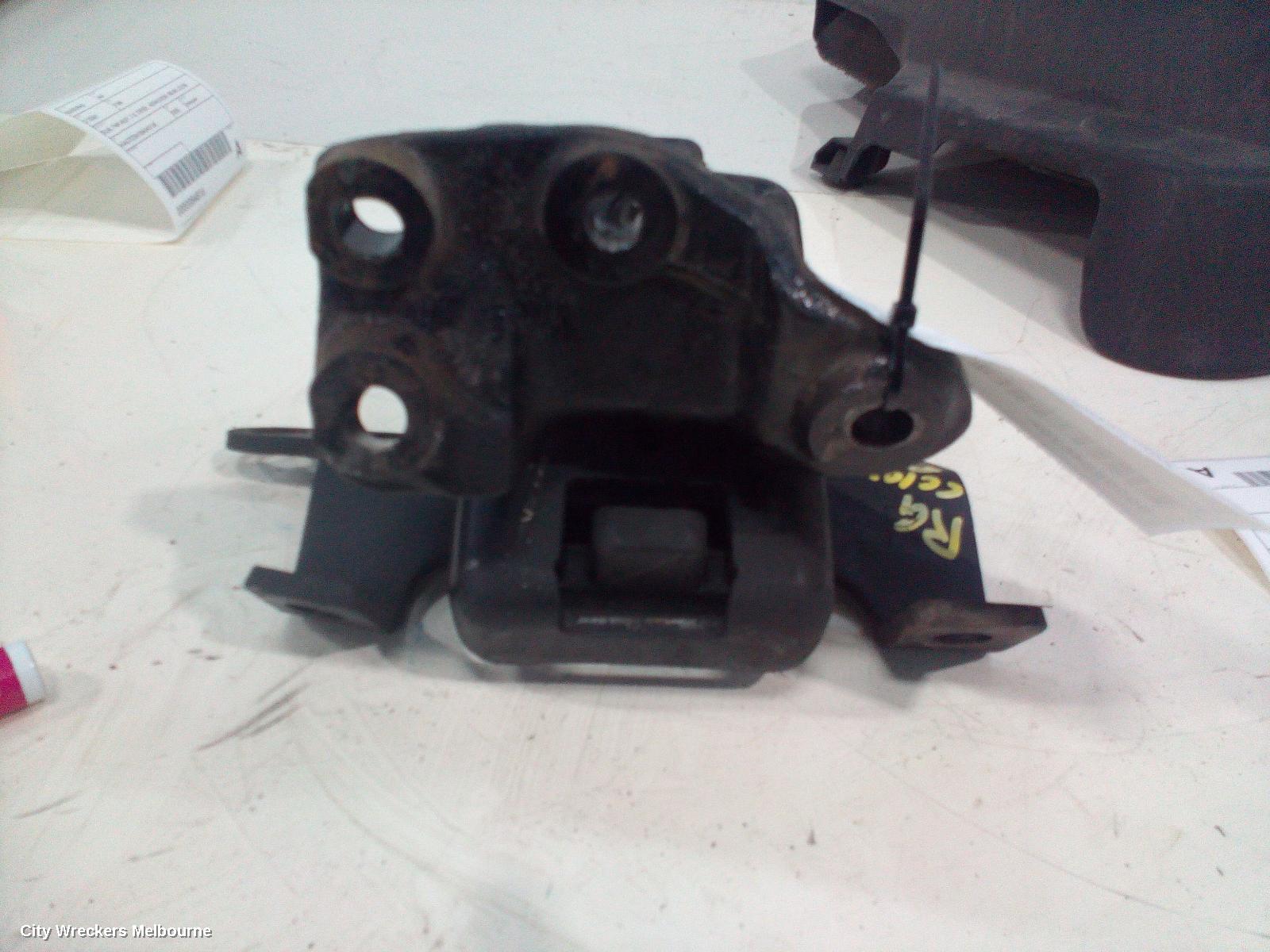 HOLDEN COLORADO MOUNT, RG, 06/2012 - 12/2020 - Image 3