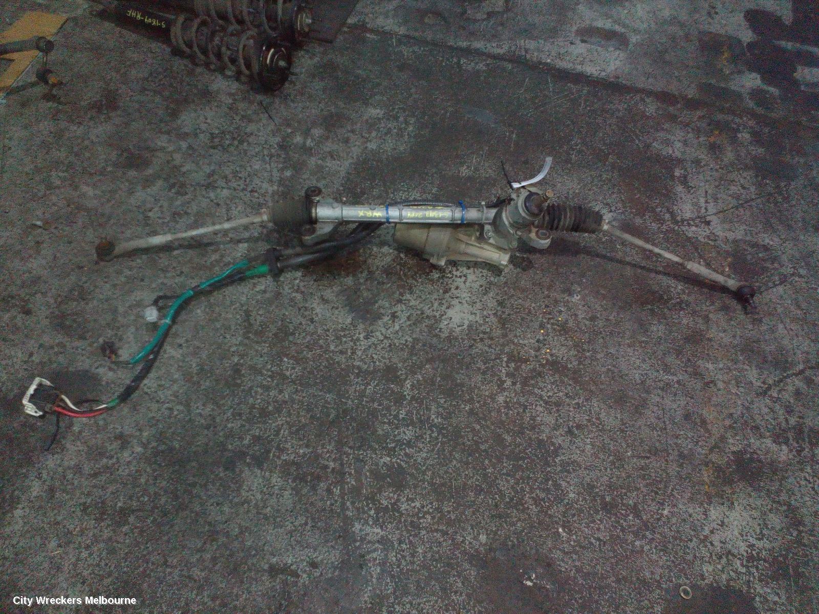 SUBARU WRX STEERING BOX/RACK, V1, P/N 34110VA000, WRX, 03/2014 - 04/2015 - Image 2