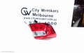 TOYOTA AURION LEFT TAILLIGHT, GSV50R, 02/2012 - 08/2017 - Image 1