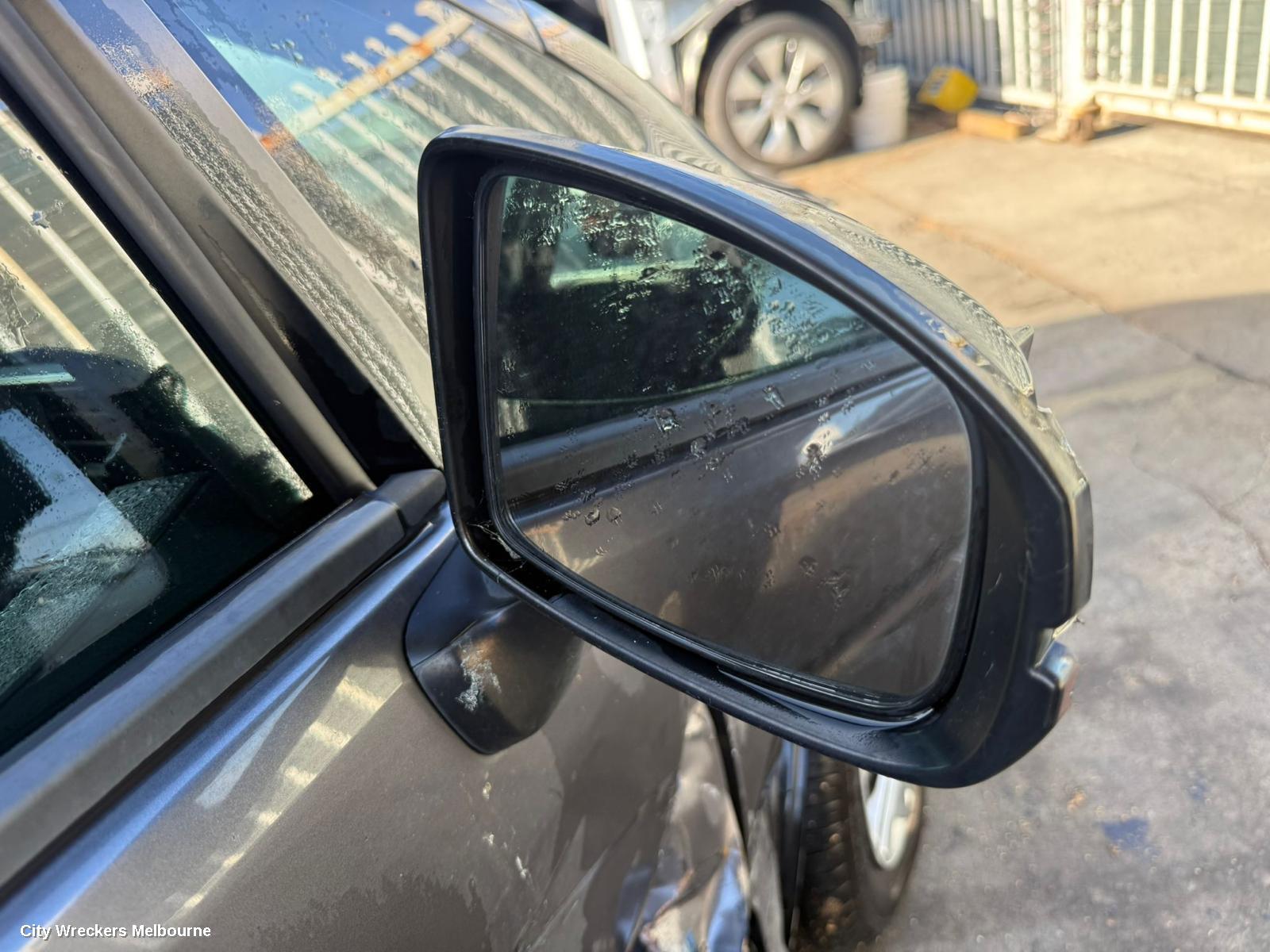 HONDA JAZZ RIGHT DOOR MIRROR, GK/GF, VTI, 07/2014 - 12/2020 - Image 2