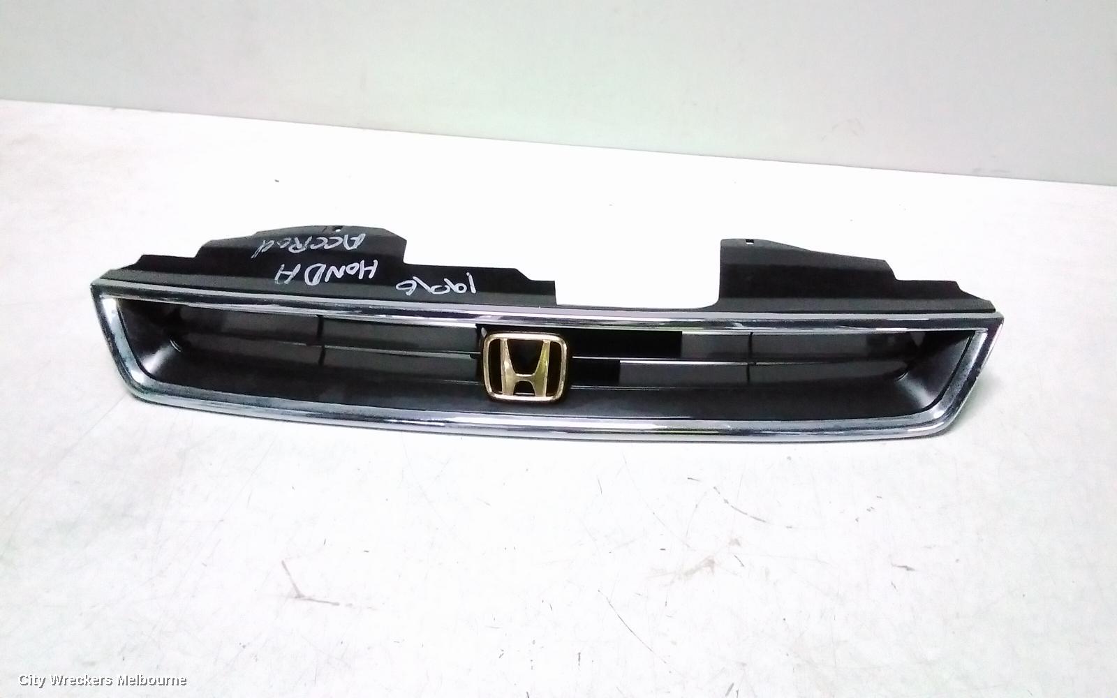 HONDA ACCORD GRILLE, CD, 11/1995 - 11/1997 - Image 1
