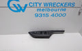 HONDA CIVIC PWR DR WIND SWITCH, RH FRONT (MASTER SWITCH), HATCH, AUTO FOLD TYPE, 10TH GEN, 05/2016 - 08/2021 - Image 1