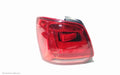 VOLKSWAGEN POLO LEFT TAILLIGHT, 6R, COMFORTLINE/TRENDLINE, RED INSERT TYPE, 05/2014 - 09/2017 - Image 1
