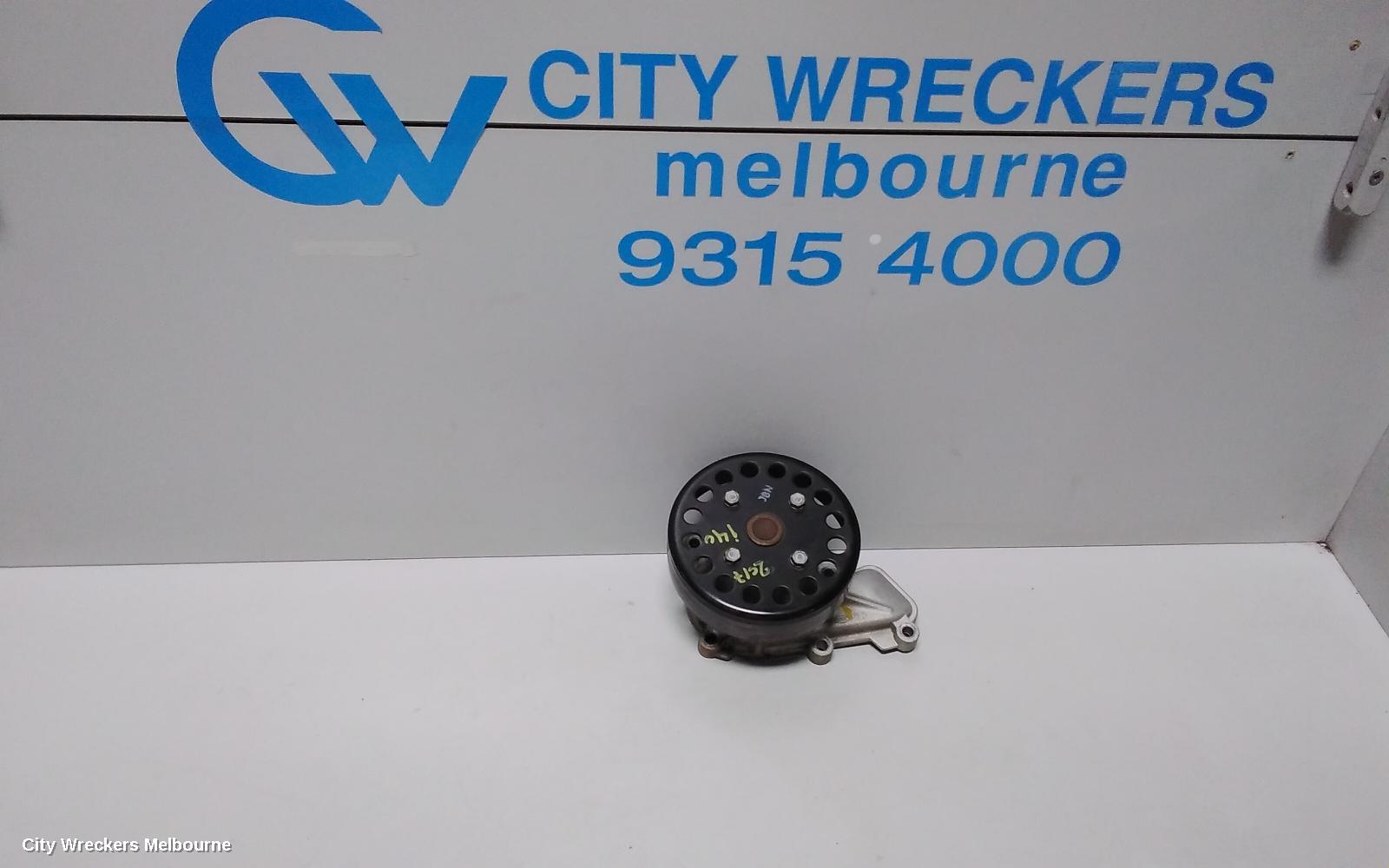 HYUNDAI I40 WATER PUMP, VF, 09/2011 - 12/2019 - Image 1
