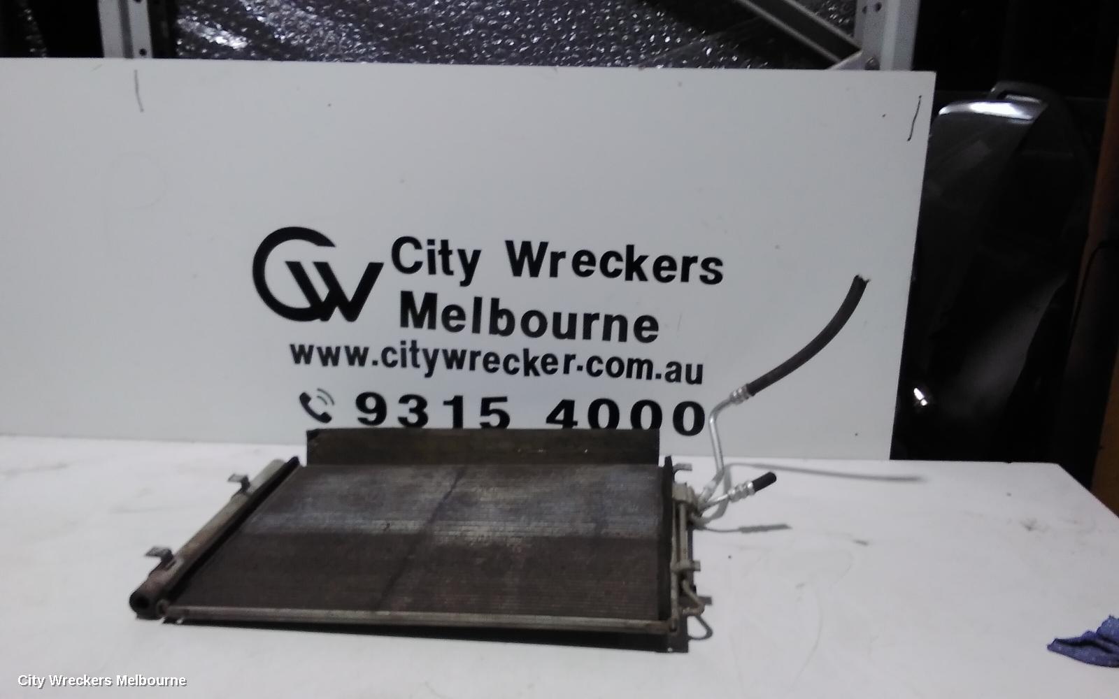 HYUNDAI I20 A/C CONDENSER, PB, 03/2012 - 12/2015 - Image 3