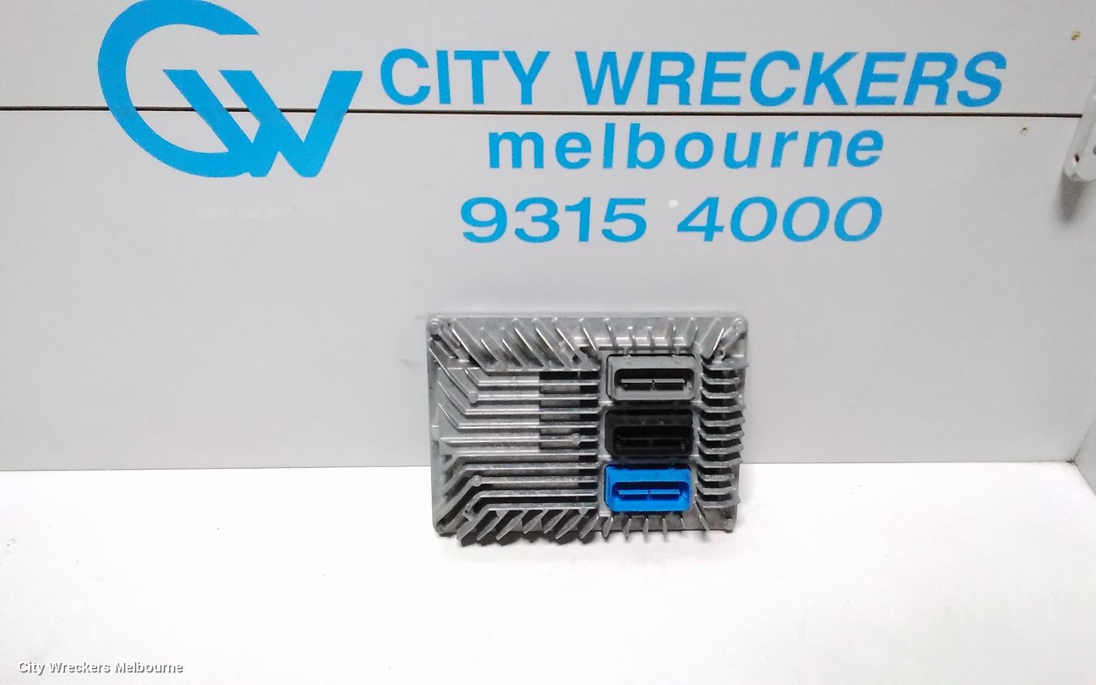 HOLDEN COMMODORE ECU, ENGINE ECU, V6, ECU ONLY, VF, 05/2013 - 12/2017 - Image 1