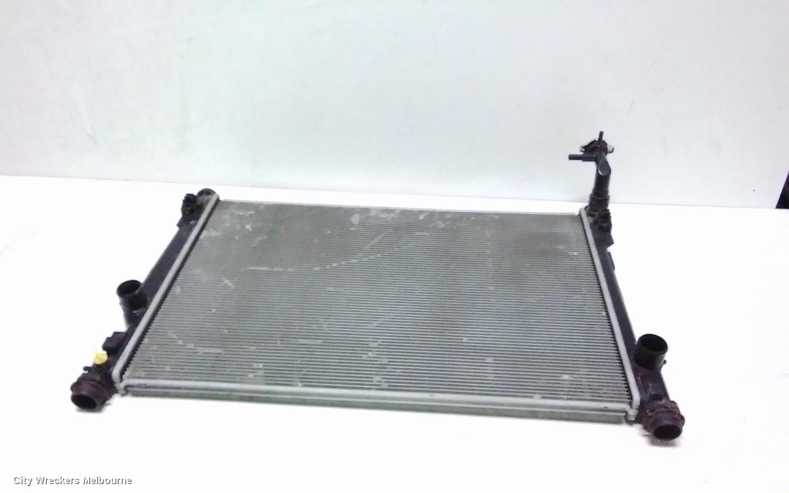 TOYOTA RAV4 RADIATOR, PETROL, XA50, 11/2018 ONWARDS - Image 2
