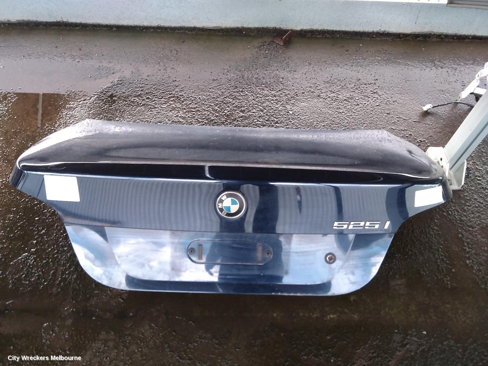 BMW 5 SERIES BOOTLID/TAILGATE, BOOTLID, E60, 10/2003 - 03/2007 - Image 2