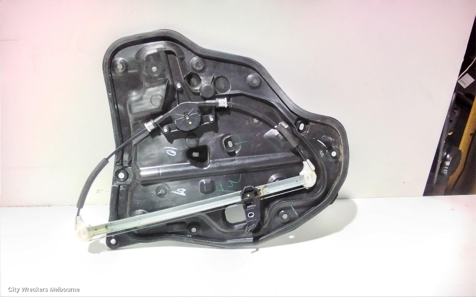 MAZDA 2 RIGHT REAR WND REG/MOTOR, DJ/DL, 10/2014 ONWARDS - Image 2