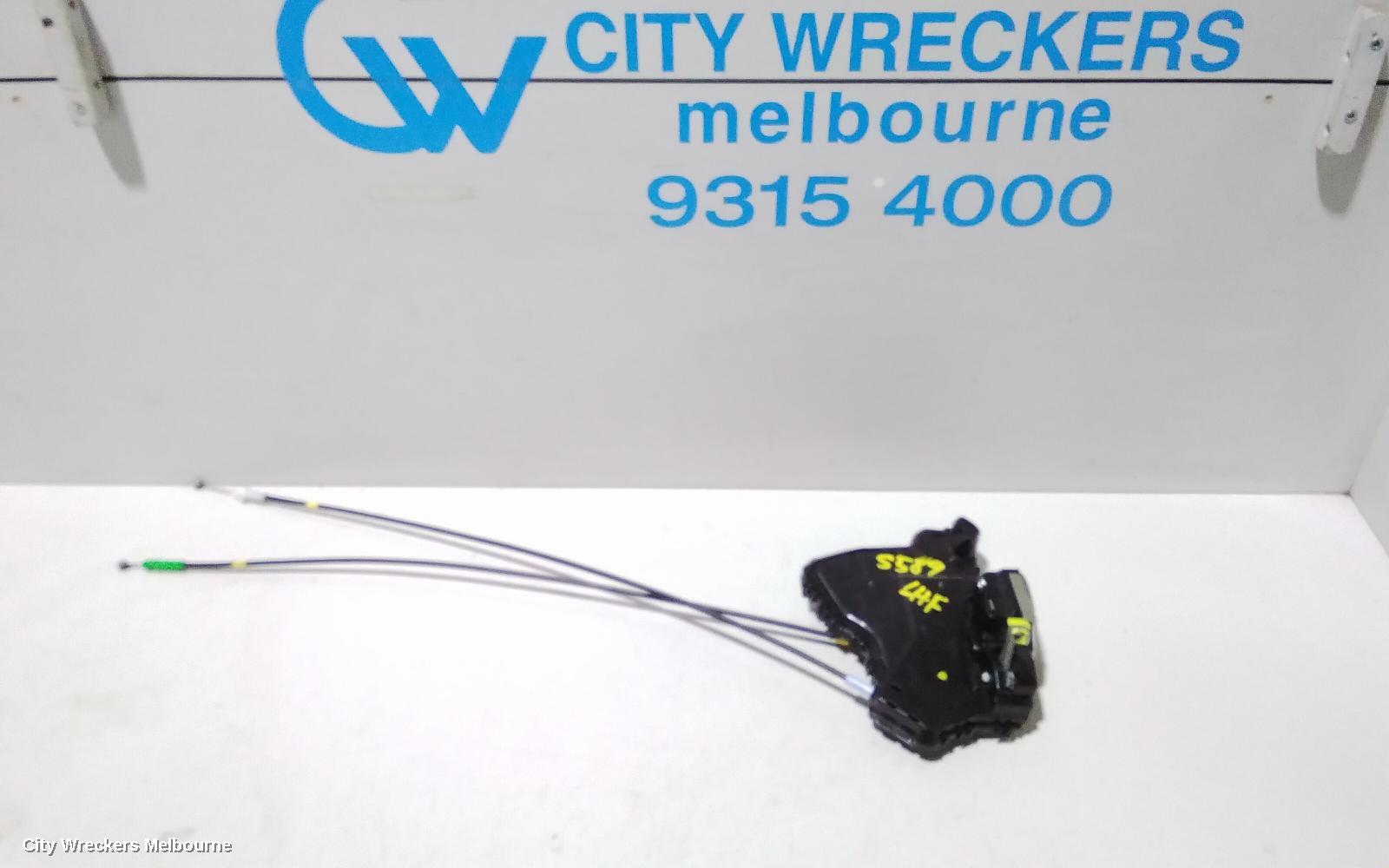 KIA OPTIMA DOOR/BOOT/GATE LOCK, LEFT FRONT DOOR LOCK, TF, SI/SLI, 07/2011 - 08/2013 - Image 1