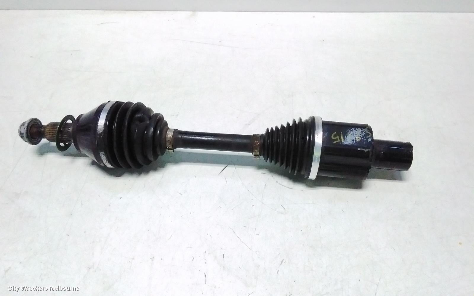 RAM 1500 RIGHT DRIVESHAFT, DS, 01/2016 - 12/2023 - Image 1