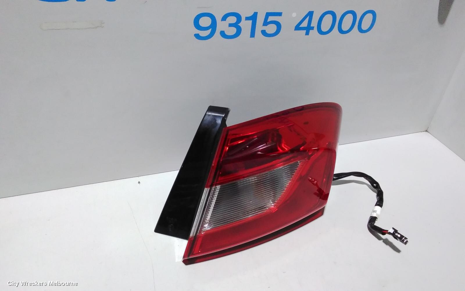 HOLDEN ASTRA RIGHT TAILLIGHT, BL, SEDAN, 05/2017 - 12/2020 - Image 3