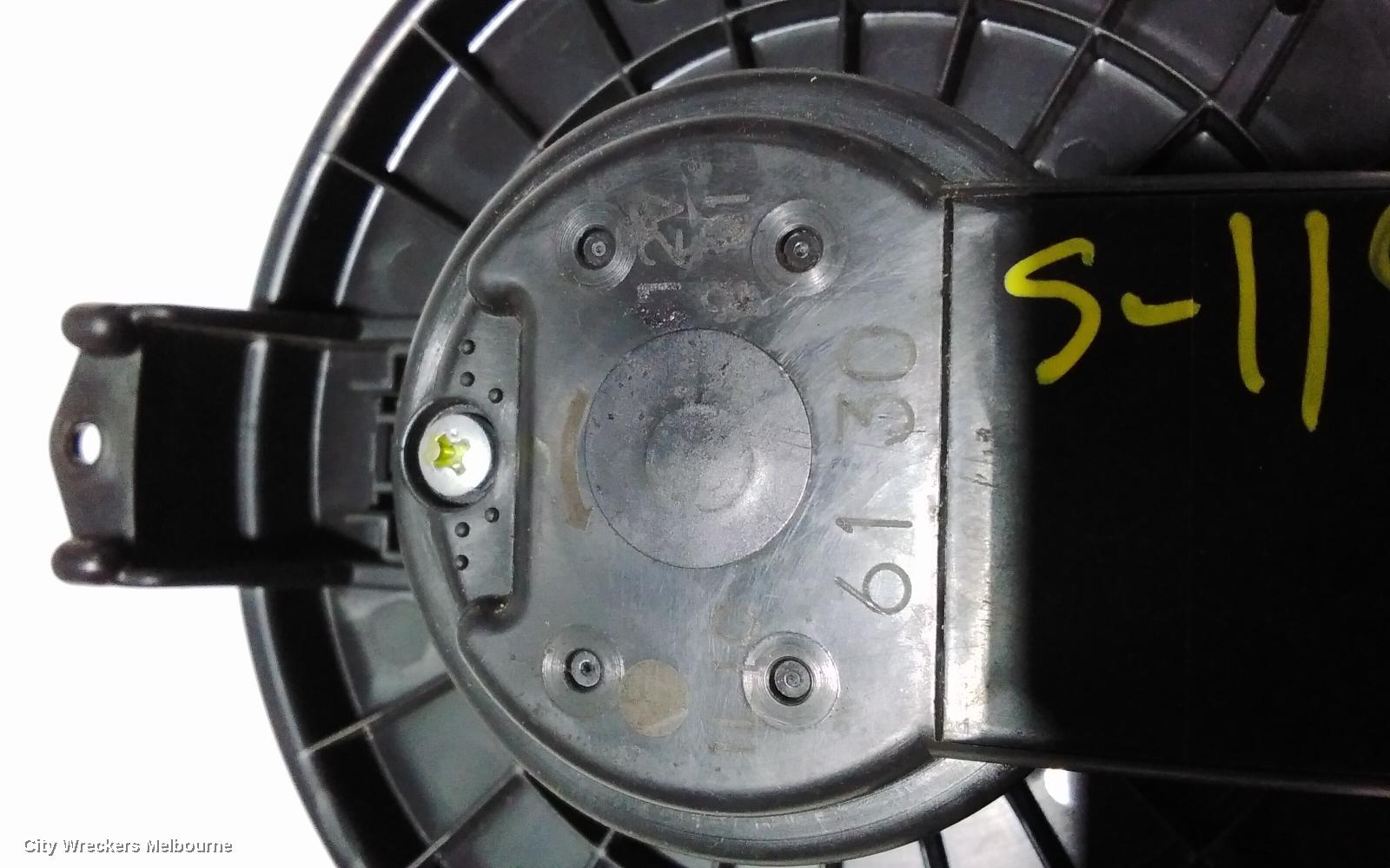 TOYOTA 86 HEATER FAN MOTOR, ZN6, 04/2012 - 03/2021 - Image 3