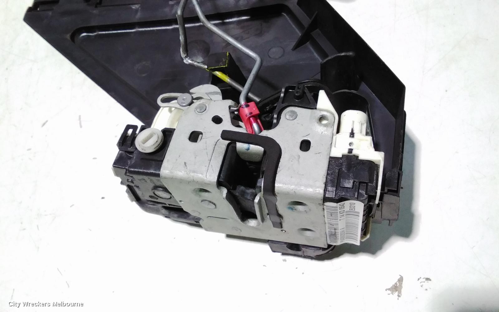 JEEP CHEROKEE DOOR/BOOT/GATE LOCK, RIGHT REAR DOOR LOCK, KK, 11/2007 - 10/2012 - Image 3