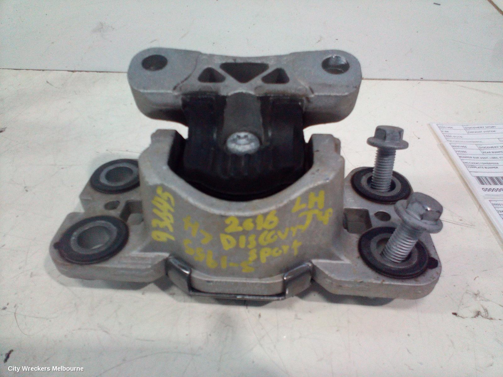 LAND ROVER DISCOVERY SPORT MOUNT, TRANSMISSION MOUNT, DIESEL, 2.0, TURBO, L550, 07/2016 - 06/2019 - Image 2