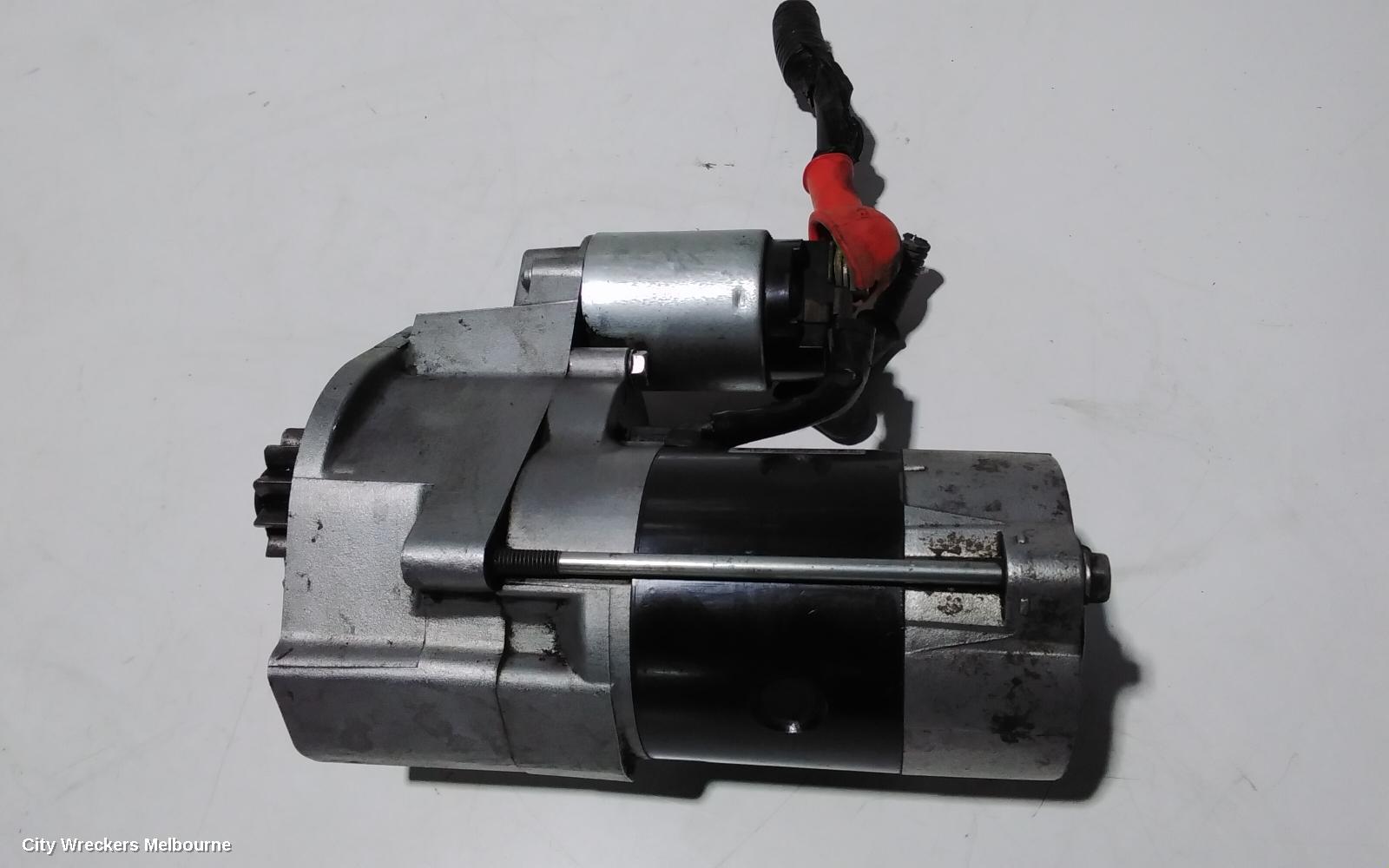 NISSAN NAVARA STARTER, DIESEL, 2.5, YD25 (140KW), TURBO, D40 (VIN VSK), 11 TEETH TYPE, 01/2010 - 08/2015 - Image 2