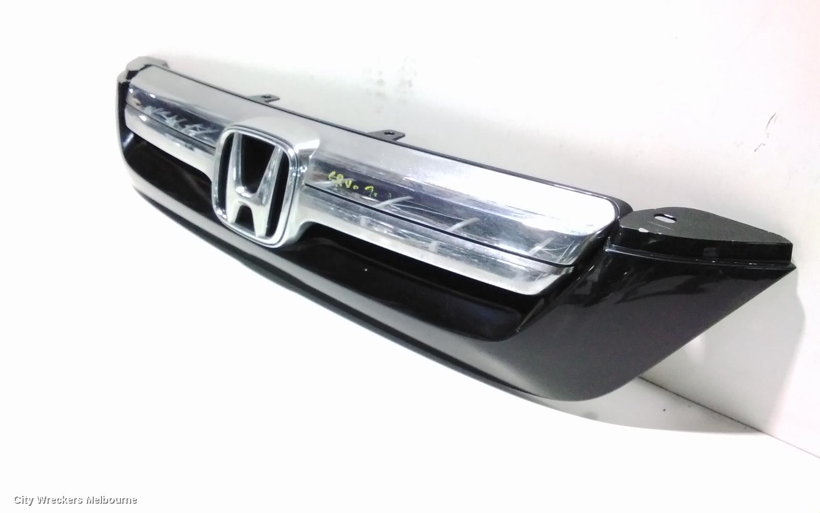 HONDA CRV GRILLE, RADIATOR GRILLE (UPPER), RE, 03/2007 - 02/2010 - Image 3