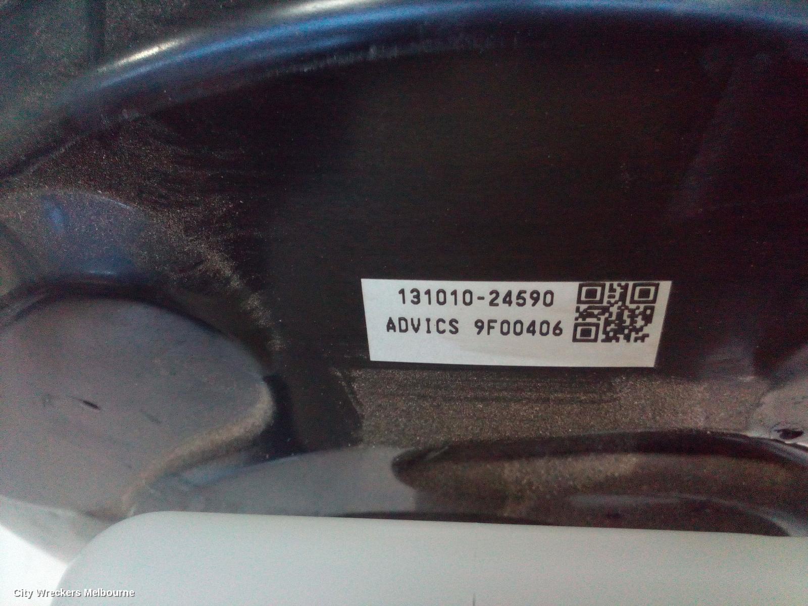 TOYOTA COROLLA BRAKE BOOSTER, PETROL, 2.0, M20A-FKS, MZEA12R, 07/2018 ONWARDS - Image 3