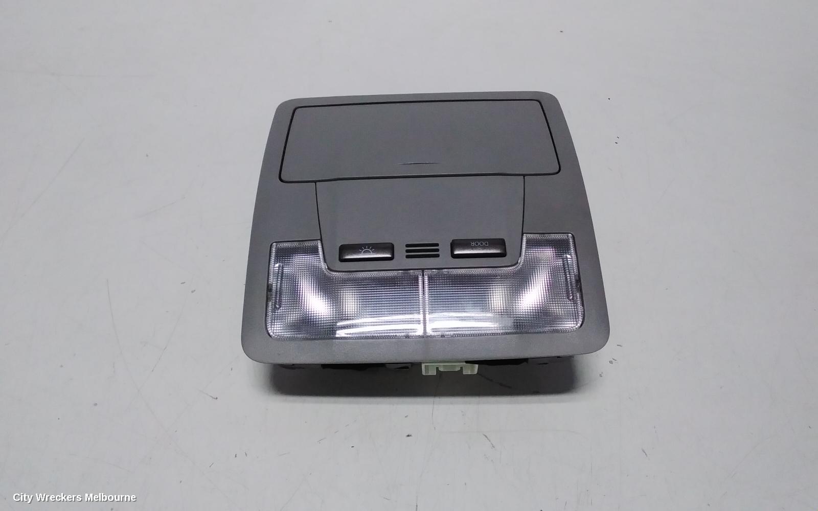 TOYOTA KLUGER COURTESY LIGHT, XU50 SERIES, 03/2014 - 02/2021 - Image 1