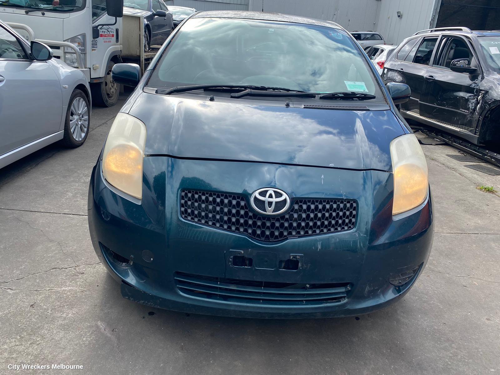 TOYOTA YARIS BONNET, NCP9#, HATCH, 10/2005 - 07/2011 (AUS ONLY) - Image 2