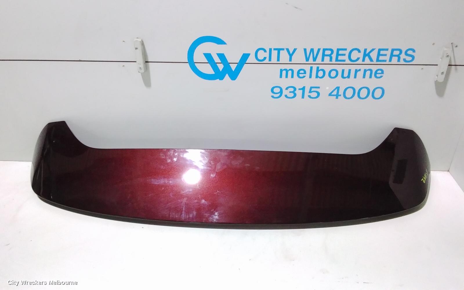 RENAULT KALEOS REAR SPOILER, XZG, 05/2016 ONWARDS - Image 1