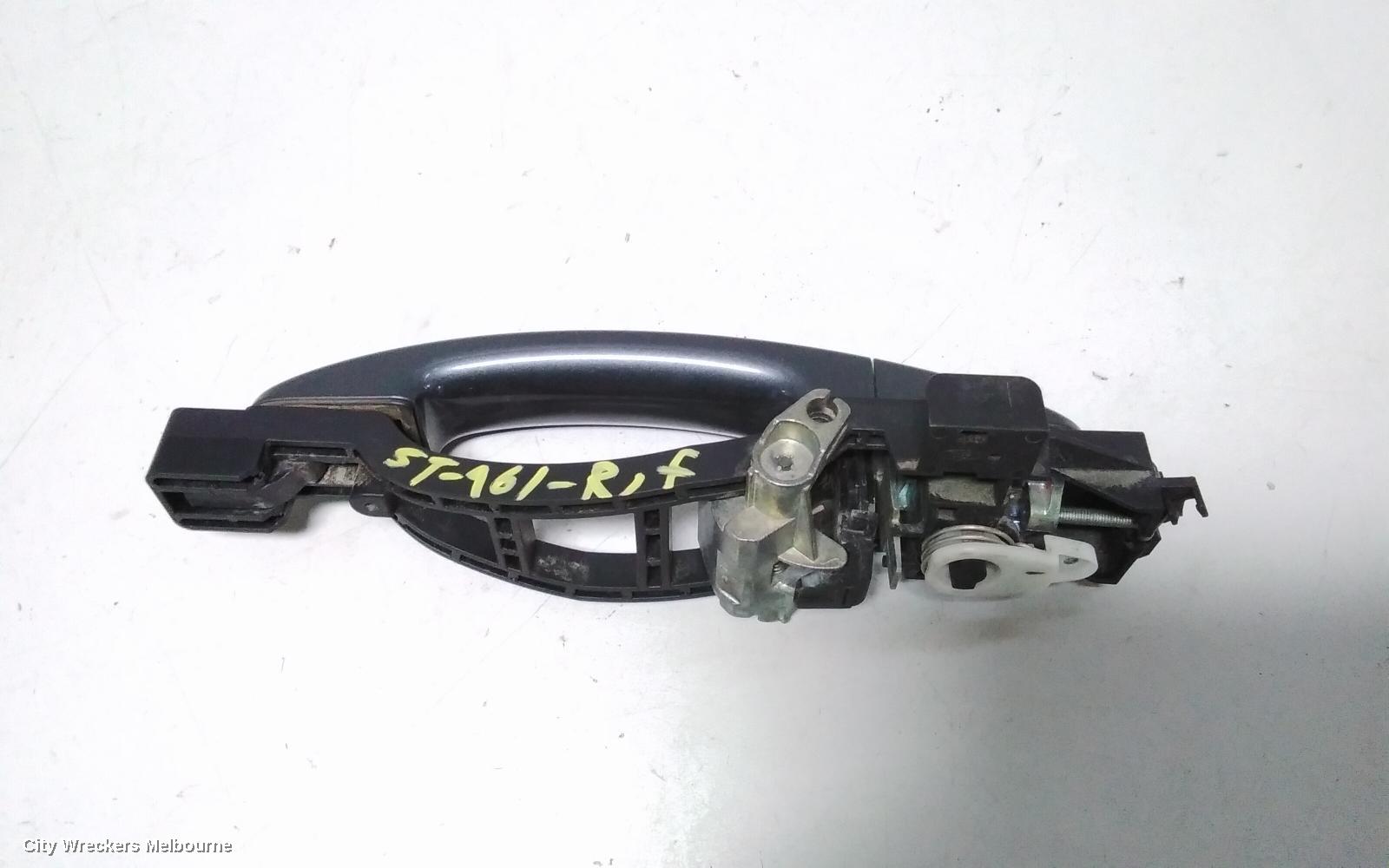 FORD FALCON DOOR HANDLE, FGX, OUTER, RH FRONT, UTE, 10/2014 - 12/2016 - Image 3
