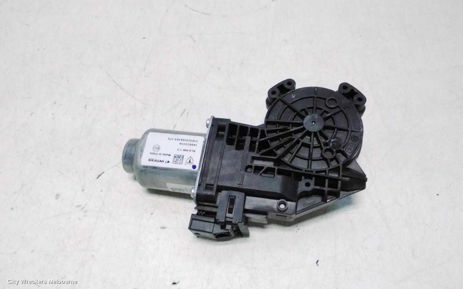 TESLA MODEL 3 LEFT REAR WND REG/MOTOR, 1ST GEN, 06/2019 ONWARDS - Image 3