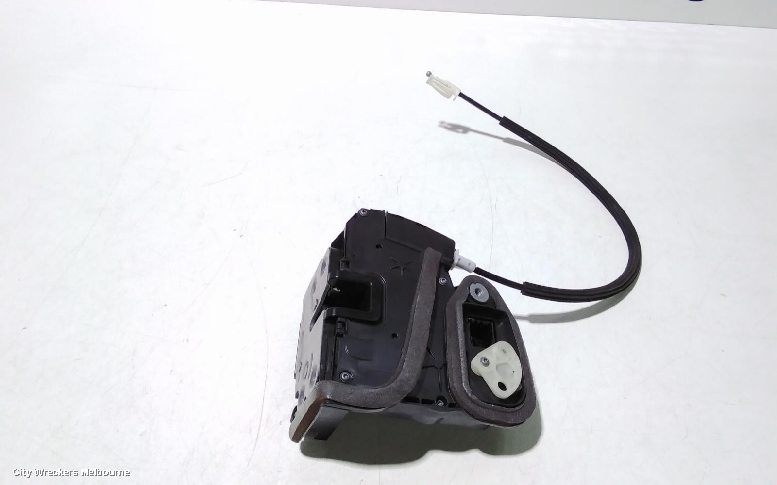 HOLDEN EQUINOX DOOR/BOOT/GATE LOCK, RIGHT FRONT DOOR LOCK, EQ, 09/2017 - 12/2020 - Image 3
