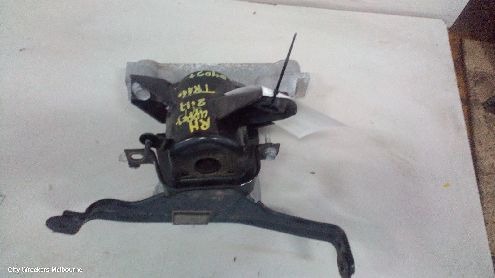 TOYOTA TARAGO MOUNT, XR50, 03/2006 - 06/2020 - Image 2